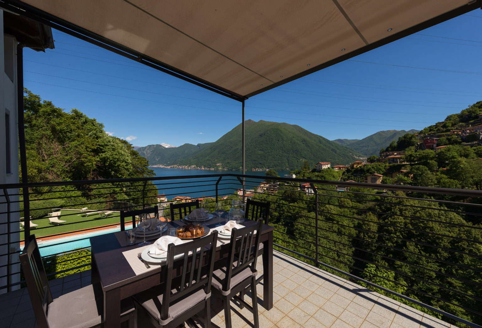 Maison Vespa - Appartamento con vista lago