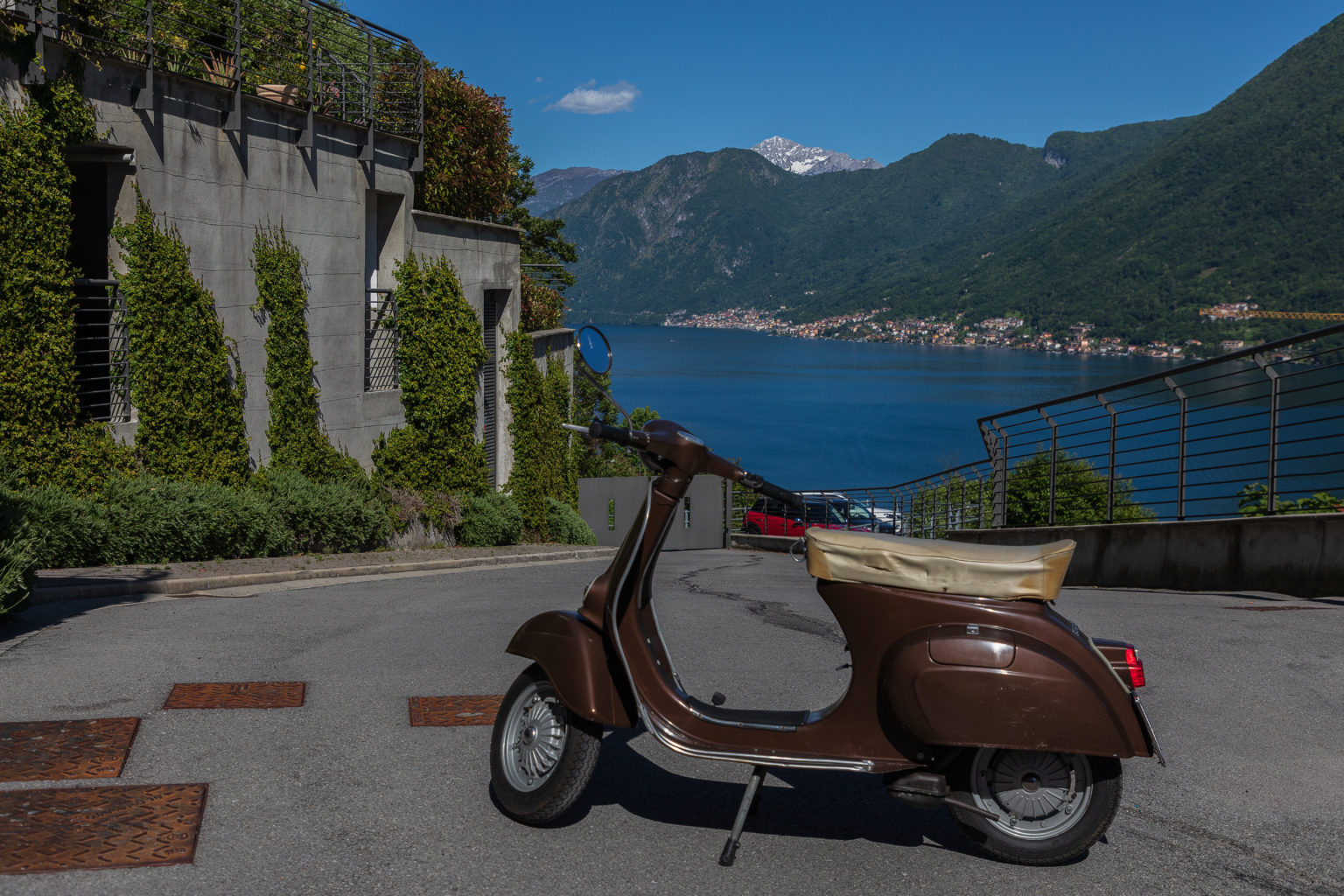 Maison Vespa - Casa Vacanza Lago di Como